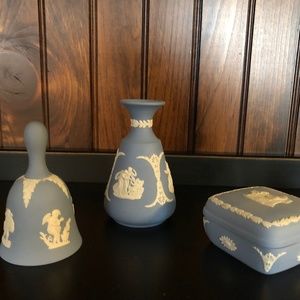 Vintage Wedgwood Jasperware